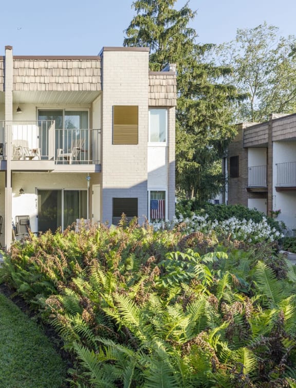 Franklin Square Village Apartments in Glendora, NJ